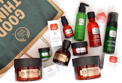 body shop products online